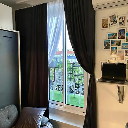 Petit Bijou Nicois Apartment
