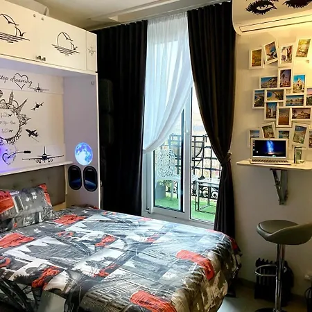 Apartment Petit Bijou Nicois *