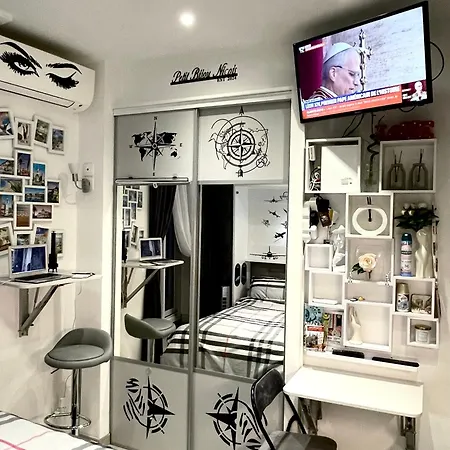 Petit Bijou Nicois Apartment